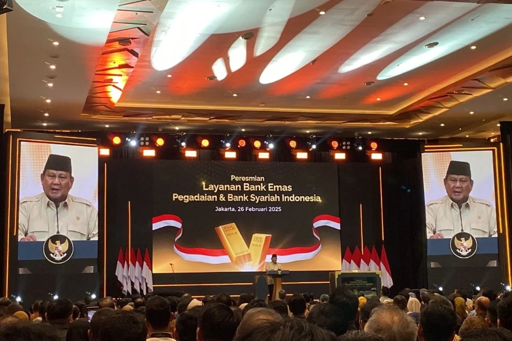 Bank Emas Pertama oleh BSI: Kelola 17,5 Ton Emas dengan Inovasi Digital
