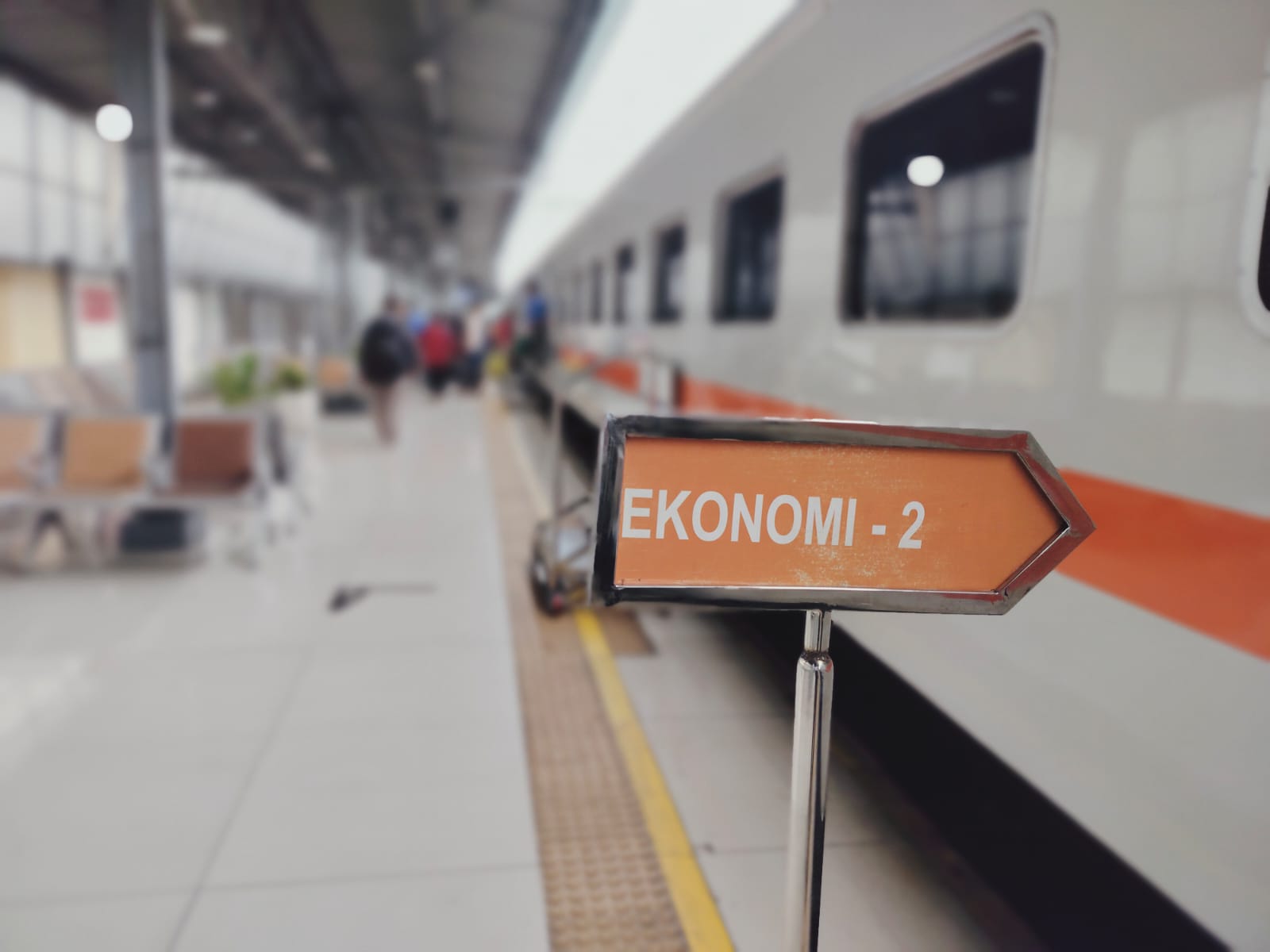 KA Ekonomi Terlaris Selama Mudik Lebaran, Tiket Terjual Hampir 3,2 Juta