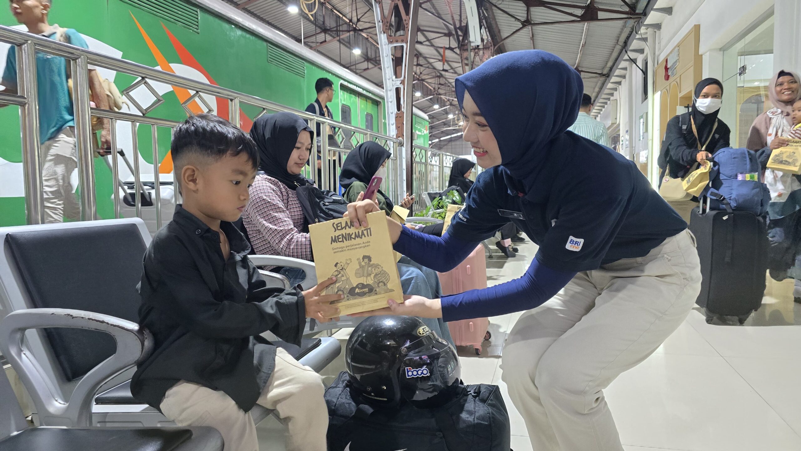 Mau Takjil Gratis? KAI Sediakan 3.440 Paket per Hari, Ini Daftar Stasiunnya!