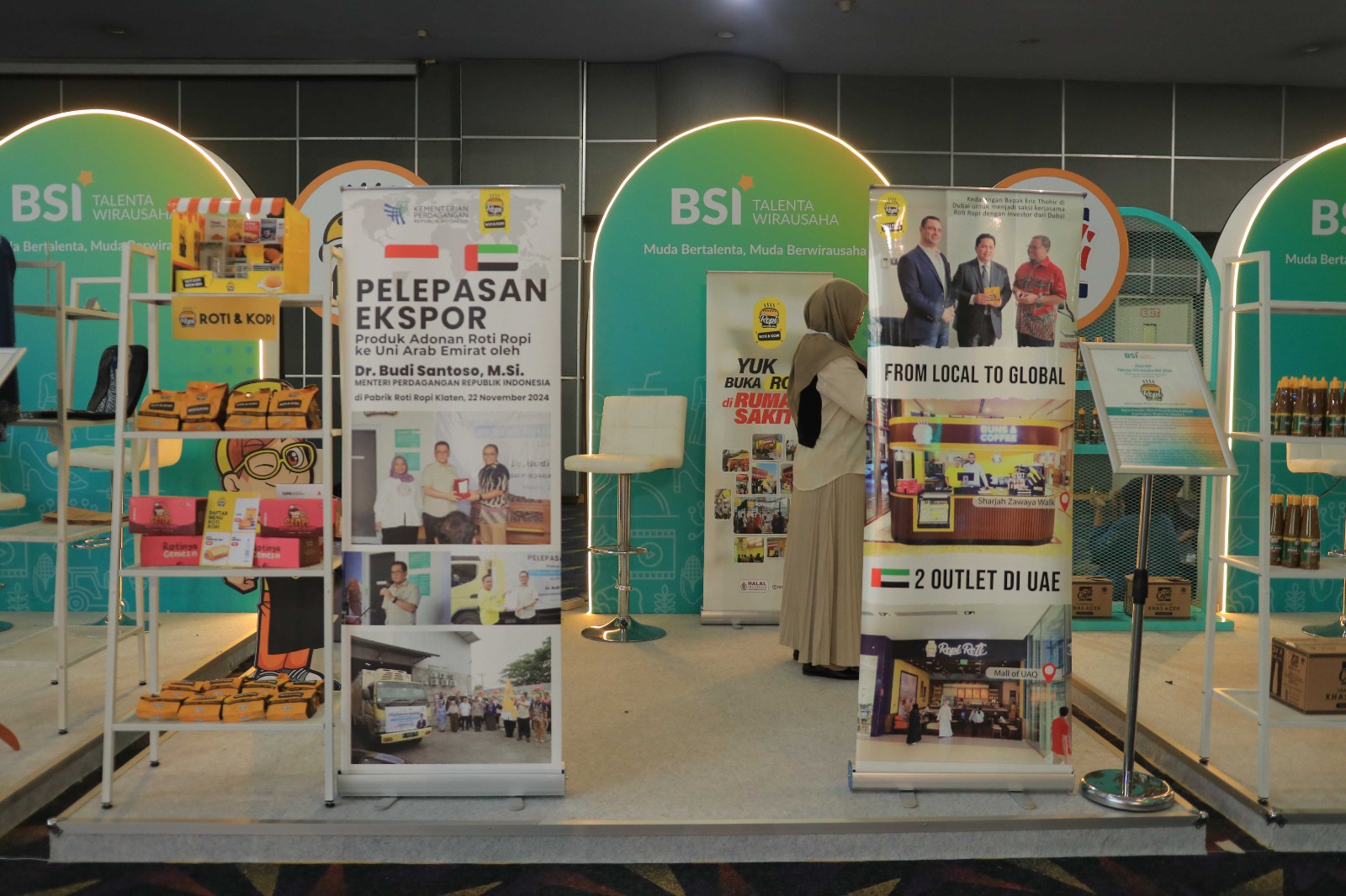 SME BSI Catatkan Lonjakan Pembiayaan, Segmen Usaha Terus Bergairah