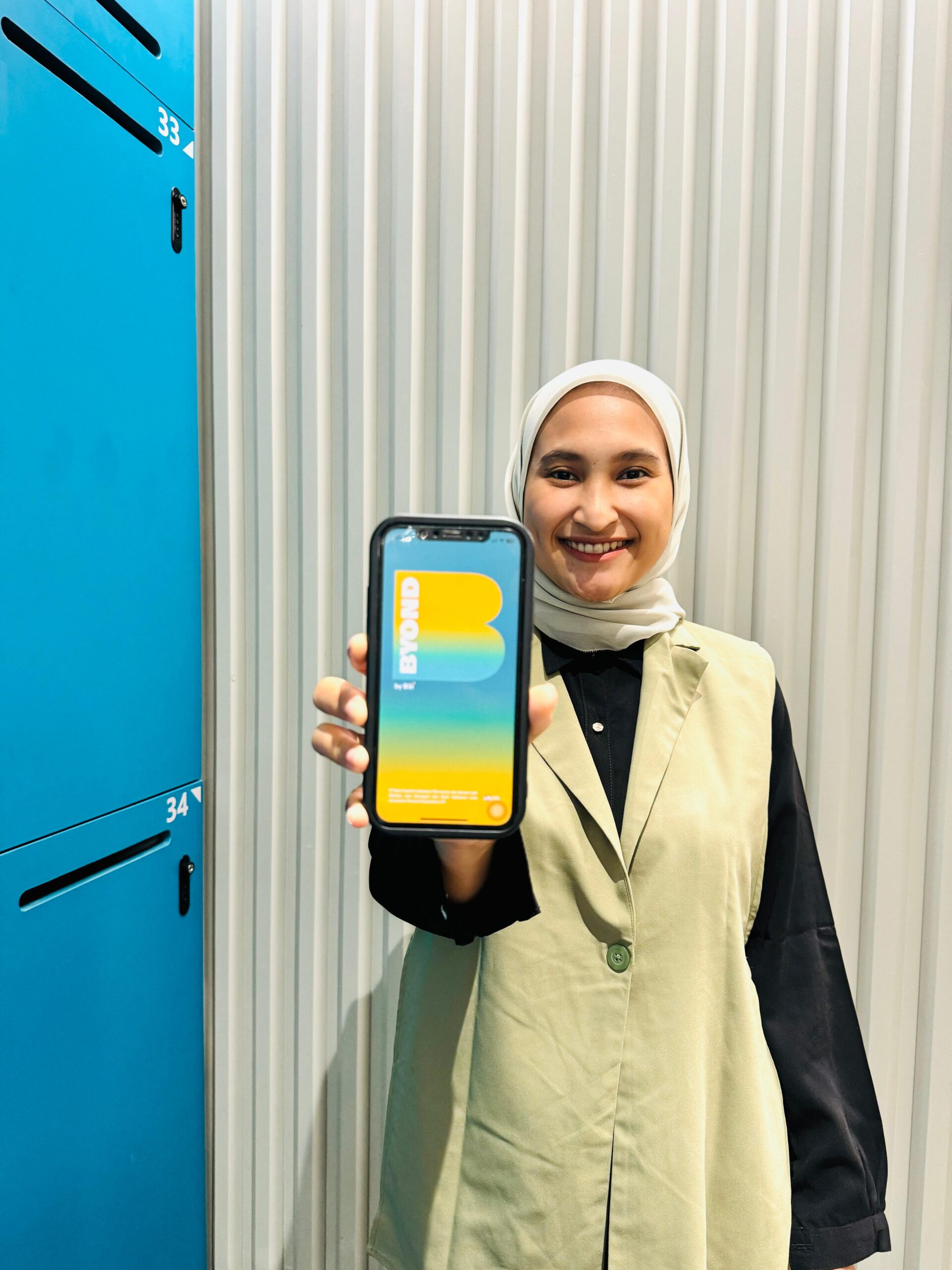 (FOTO) Transaksi BYOND by BSI Melonjak 40% Selama Ramadan