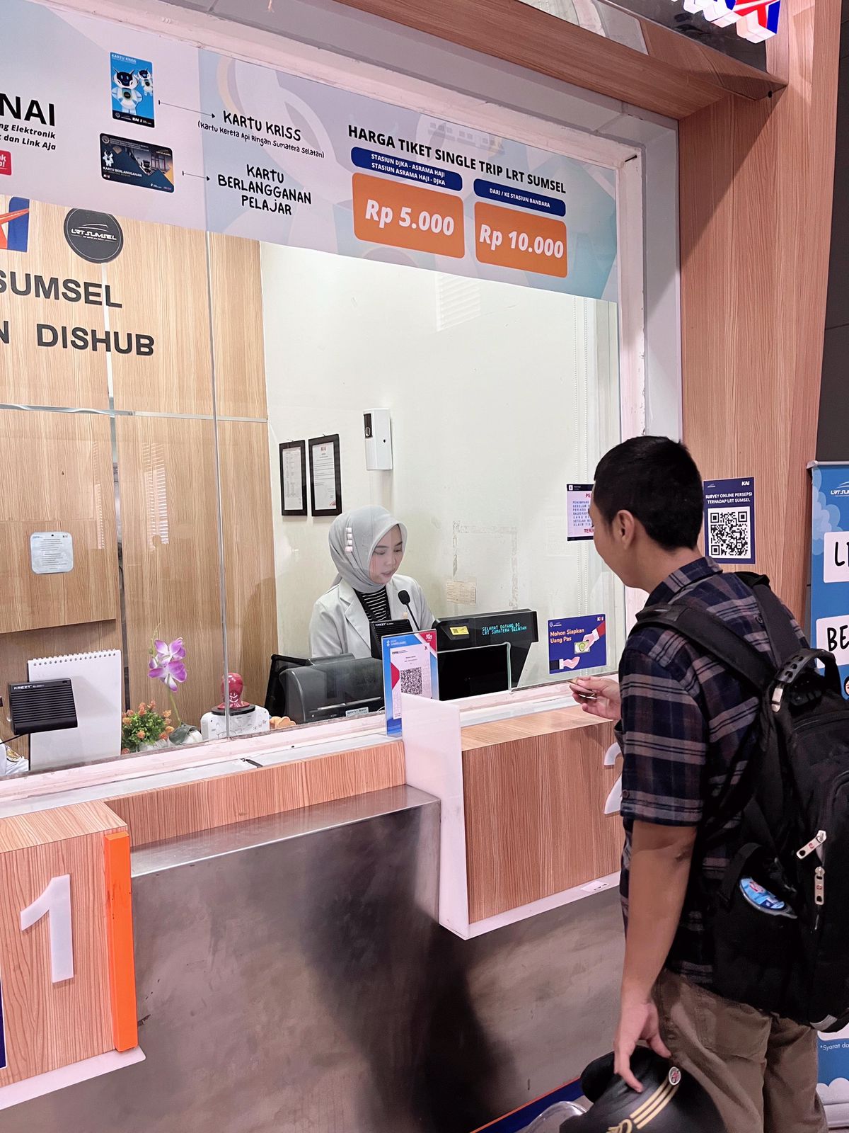 LRT Sumsel Percepat Akses Transportasi Lebaran dengan Penambahan 8 Perjalanan