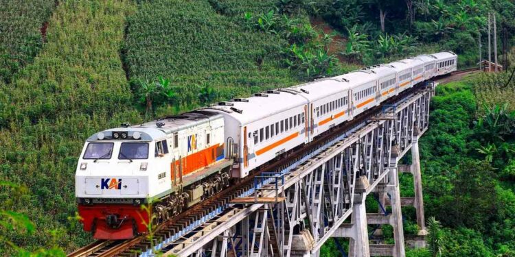 Antisipasi Arus Balik, KAI Daop 1 Jakarta Catat Lonjakan Penumpang Jelang Akhir Pekan Pertama April