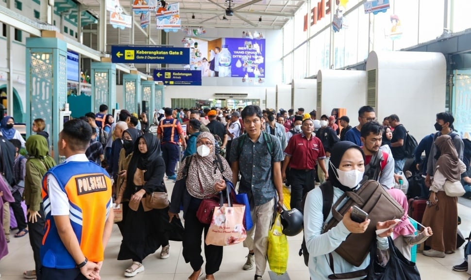 Kenapa Harga Tiket Kereta Api Melonjak Pasca-Lebaran? PT KAI Jelaskan Penyebabnya