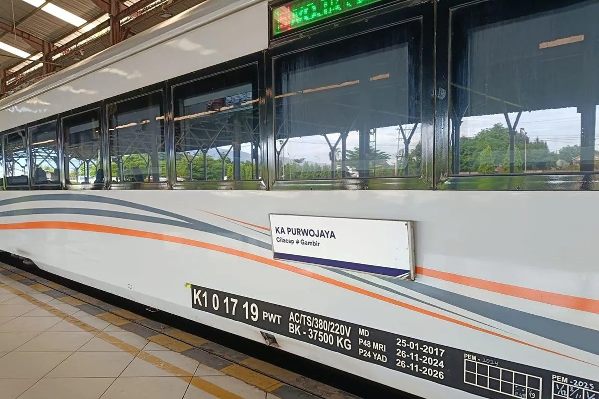 Perpanjangan Operasional Kereta Api Tambahan Hingga 13 April 2025 untuk Memudahkan Arus Balik Lebaran