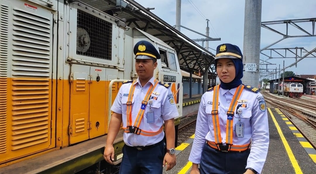 Perempuan Jadi Garda Depan KAI, Bukti Nyata Inklusivitas