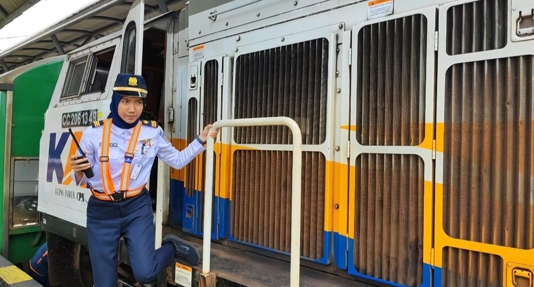 KAI Libatkan Perempuan dalam Setiap Langkah Kemajuan Transportasi ala Kartini