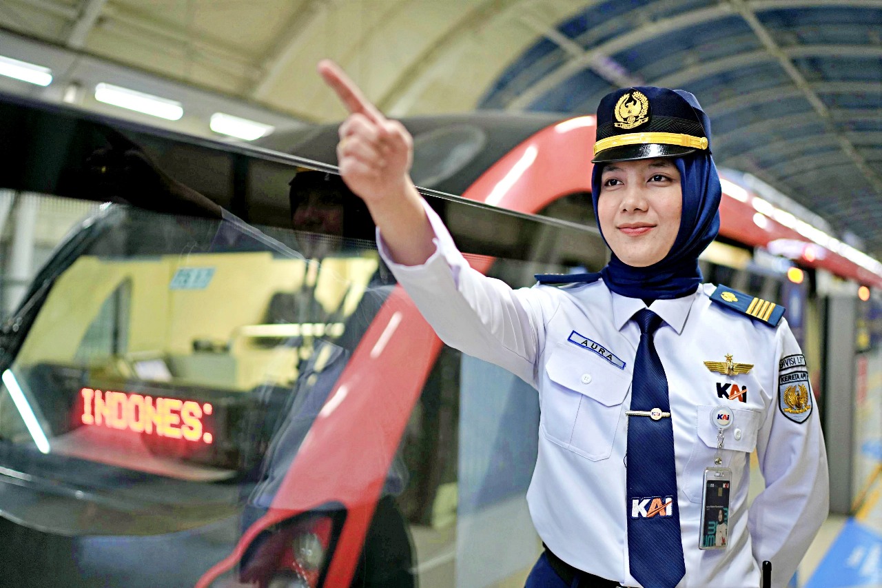 KAI Wujudkan Kesetaraan Gender, Perempuan Berdaya di Semua Lini