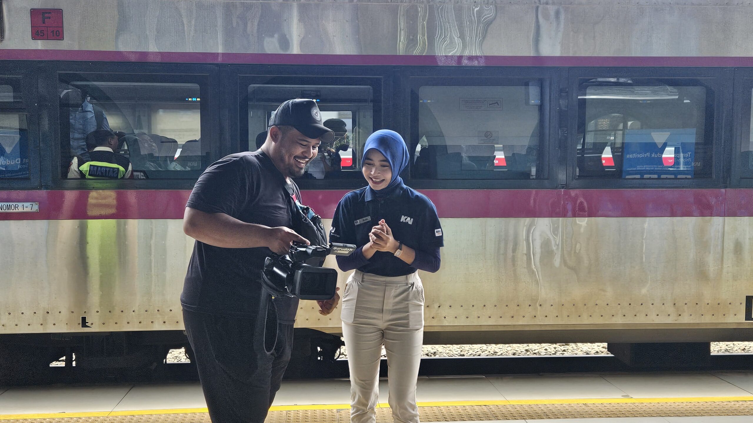 KAI Tegaskan Komitmen Inklusivitas Perempuan di Momentum Hari Kartini