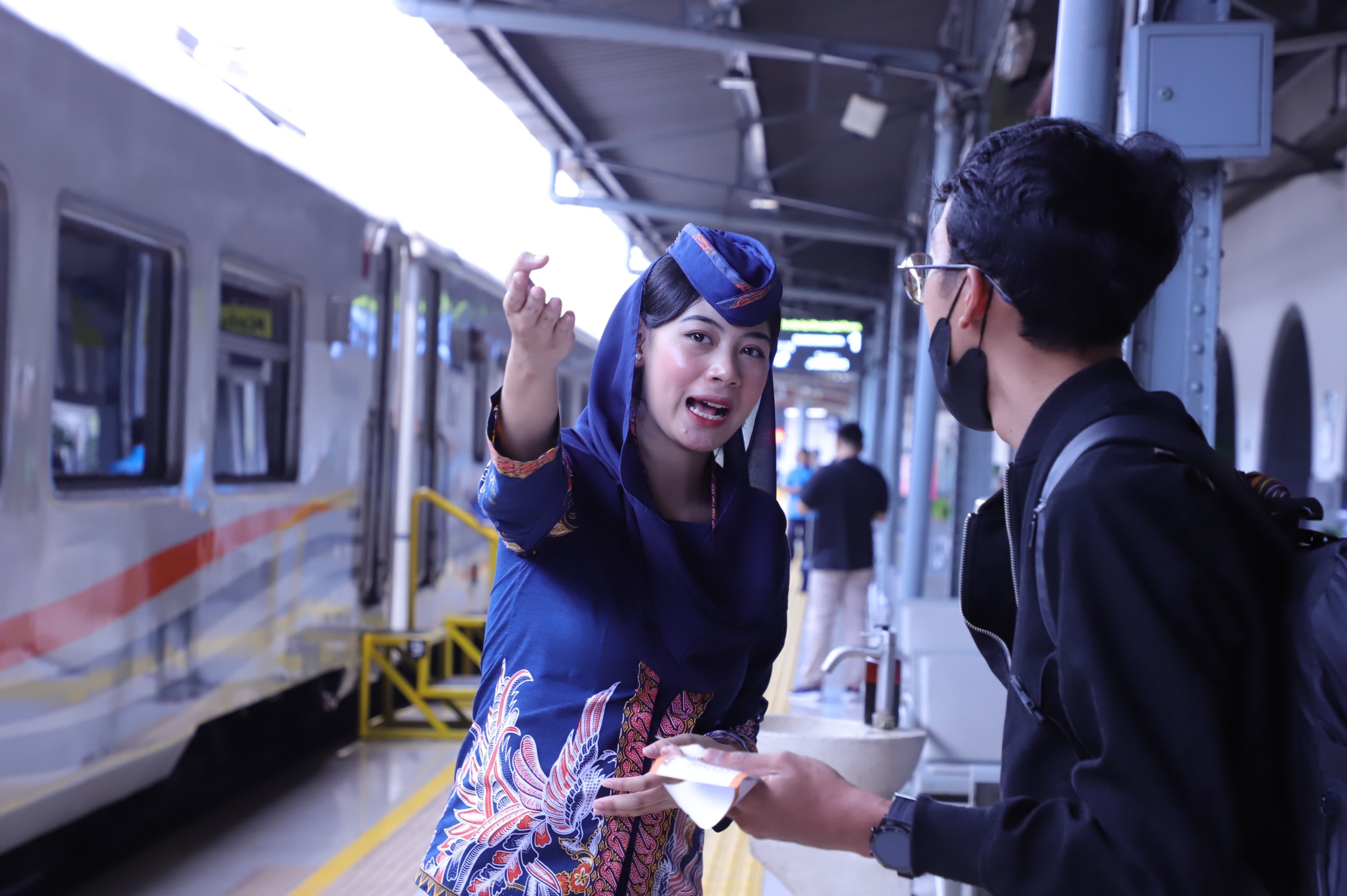 Semangat Kartini: KAI Dorong Peran Perempuan di Industri Perkeretaapian