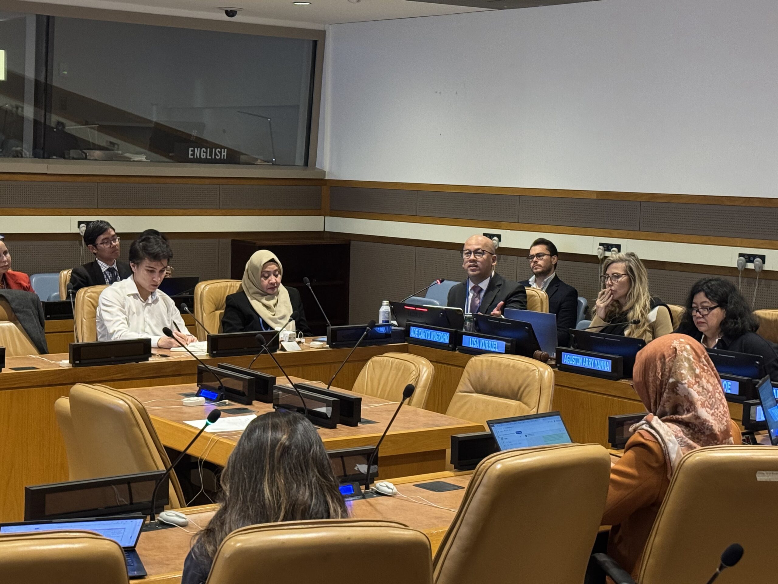 Keuangan Syariah Jadi Sorotan Dunia di UN ECOSOC Forum, BSI Optimis Tumbuh Pesat Global
