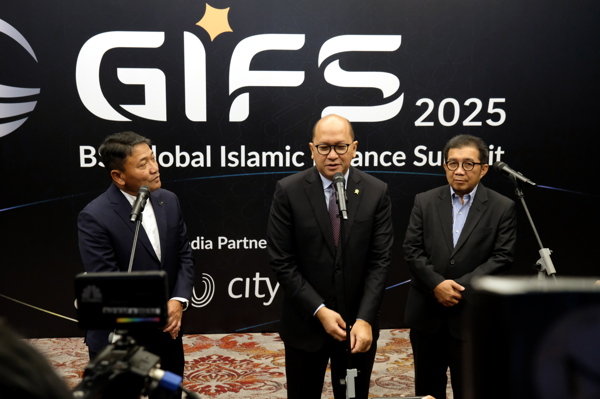 GIFS 2025 Jadi Panggung BSI Kenalkan MCI, Indeks Konsumen Muslim Pertama di Indonesia