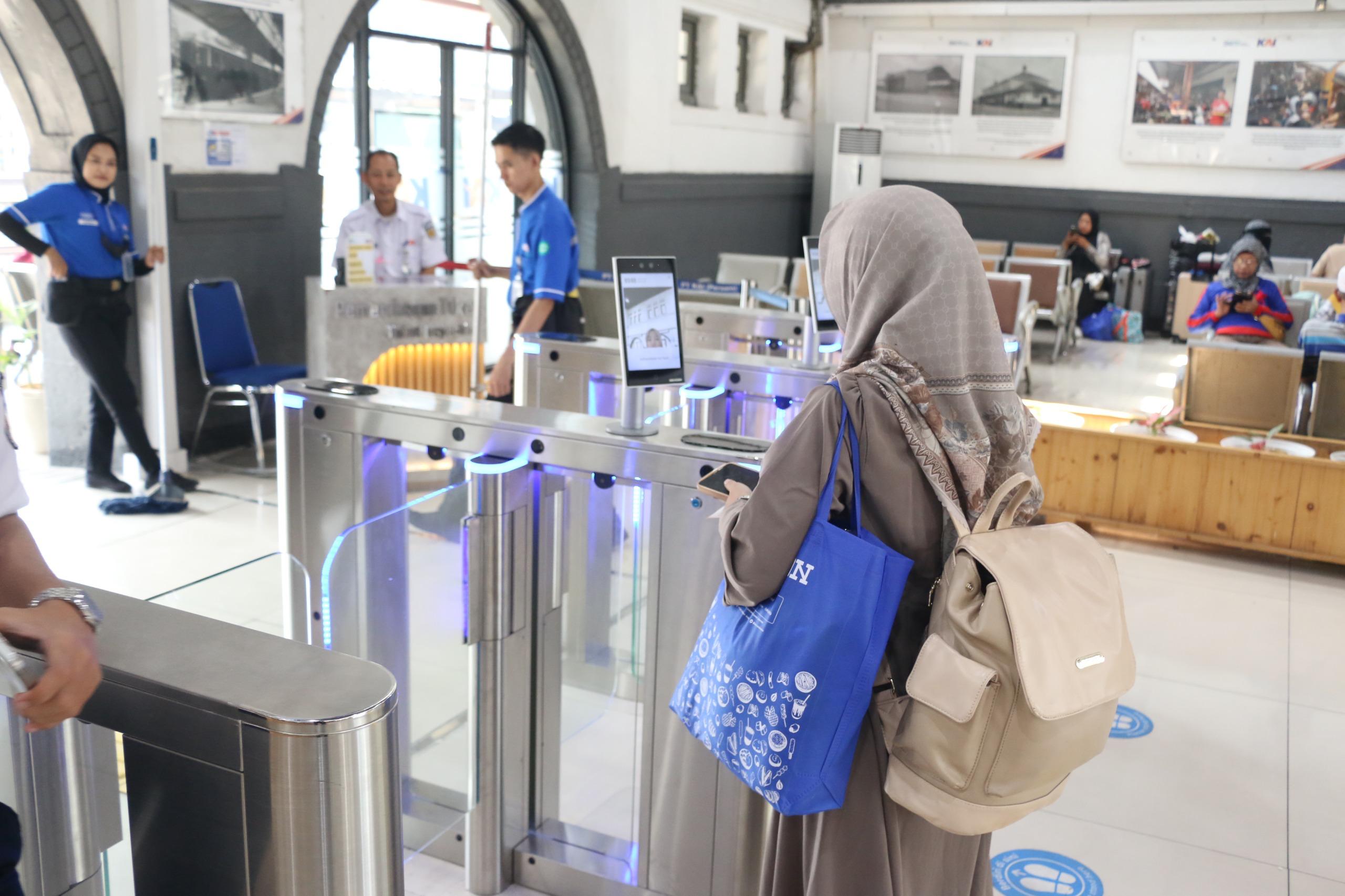 KAI Face Recognition, Solusi Boarding Modern dan Ramah Lingkungan