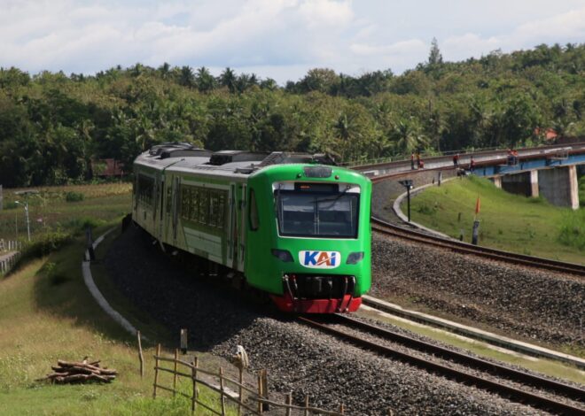 Koneksi Efisien Antarwilayah, KAI Dorong Transformasi Mobilitas Lewat Kereta Bandara