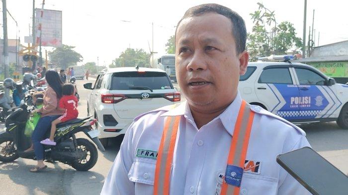 KA Harina Tabrak Truk di Kaligawe, KAI Daop 4 Semarang Tangani Gangguan Operasional